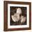 Sepia Tulip II-Christine Zalewski-Framed Art Print