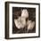 Sepia Tulip II-Christine Zalewski-Framed Art Print