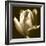 Sepia Tulip II-Renee W. Stramel-Framed Art Print