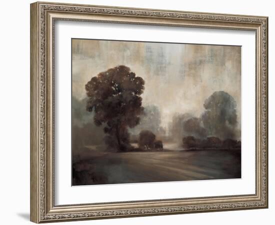 Sepia-Simon Addyman-Framed Art Print