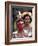 Sepik Women, Papua New Guinea-Michele Westmorland-Framed Photographic Print