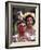 Sepik Women, Papua New Guinea-Michele Westmorland-Framed Photographic Print