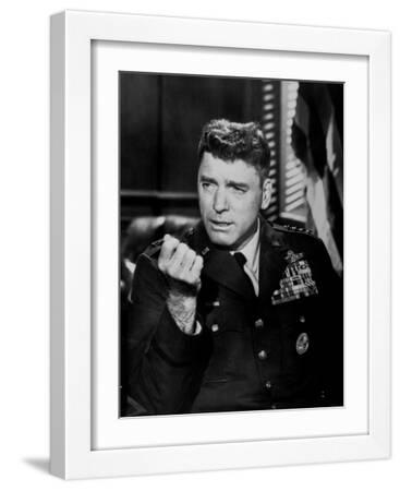 Seven Days in May (1964) Art Style Wall Art: Prints, Paintings
