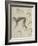 Sept singes-Georges Seurat-Framed Giclee Print