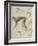 Sept singes-Georges Seurat-Framed Giclee Print