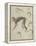 Sept singes-Georges Seurat-Framed Premier Image Canvas