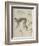 Sept singes-Georges Seurat-Framed Giclee Print