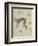 Sept singes-Georges Seurat-Framed Giclee Print