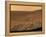 September 1, 2005, Panoramic View of Mars Taken from the Mars Exploration Rover-Stocktrek Images-Framed Premier Image Canvas