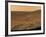 September 1, 2005, Panoramic View of Mars Taken from the Mars Exploration Rover-Stocktrek Images-Framed Photographic Print