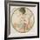 September, 1899 (Detail)-Alphonse Mucha-Framed Giclee Print