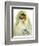 "September Bride,"September 25, 1926-William Haskell Coffin-Framed Giclee Print