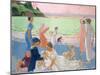 September Evening, 1911-Maurice Denis-Mounted Giclee Print