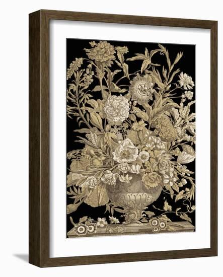 September Flora-Robert Furber-Framed Giclee Print