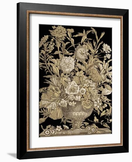 September Flora-Robert Furber-Framed Giclee Print