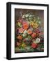 September Flowers, Symbols of Hope and Joy-Albert Williams-Framed Giclee Print