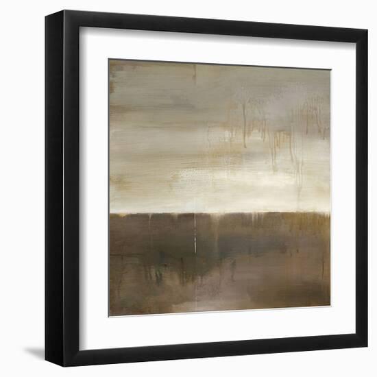 September Fog Descending-Heather Ross-Framed Giclee Print