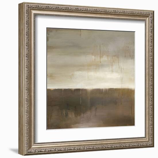 September Fog Descending-Heather Ross-Framed Giclee Print