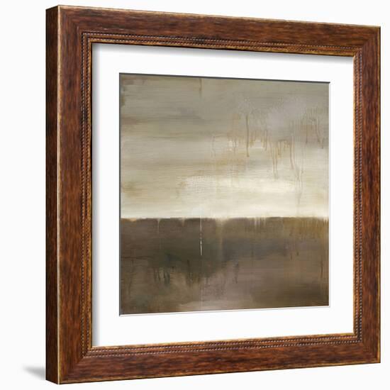 September Fog Descending-Heather Ross-Framed Giclee Print