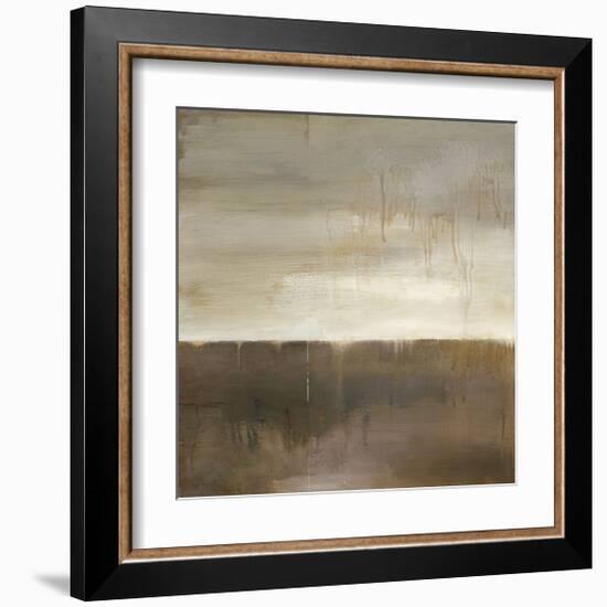 September Fog Descending-Heather Ross-Framed Giclee Print