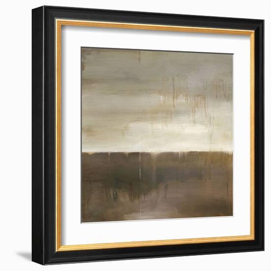 September Fog Descending-Heather Ross-Framed Giclee Print