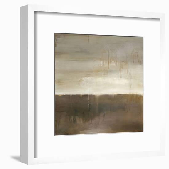 September Fog Descending-Heather Ross-Framed Giclee Print