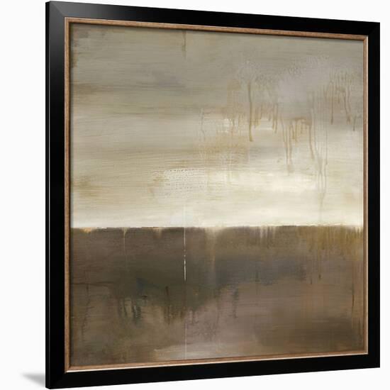 September Fog Descending-Heather Ross-Framed Giclee Print