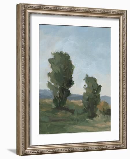 September Green-Pamela Munger-Framed Art Print