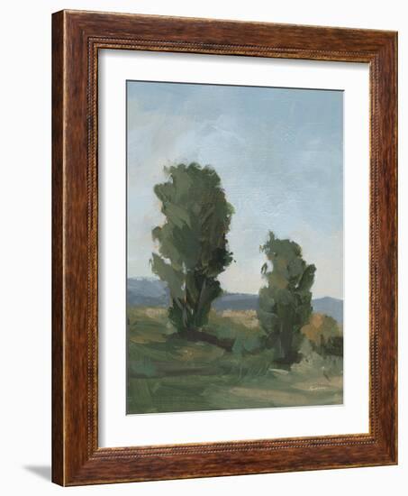 September Green-Pamela Munger-Framed Art Print