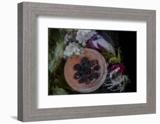 September Harvest-Valda Bailey-Framed Photographic Print