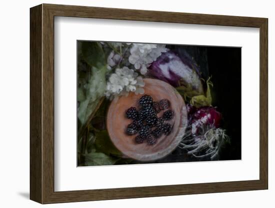 September Harvest-Valda Bailey-Framed Photographic Print