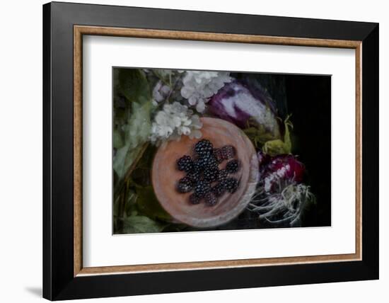 September Harvest-Valda Bailey-Framed Photographic Print