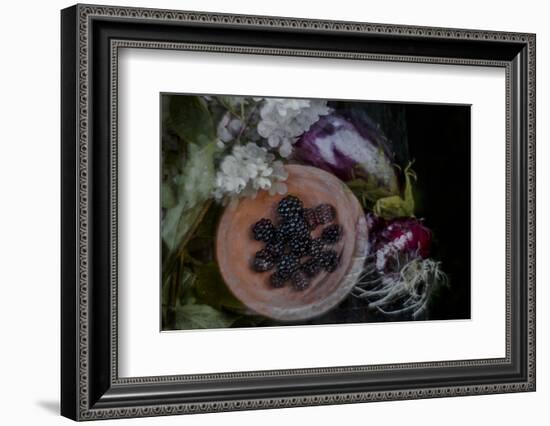 September Harvest-Valda Bailey-Framed Photographic Print