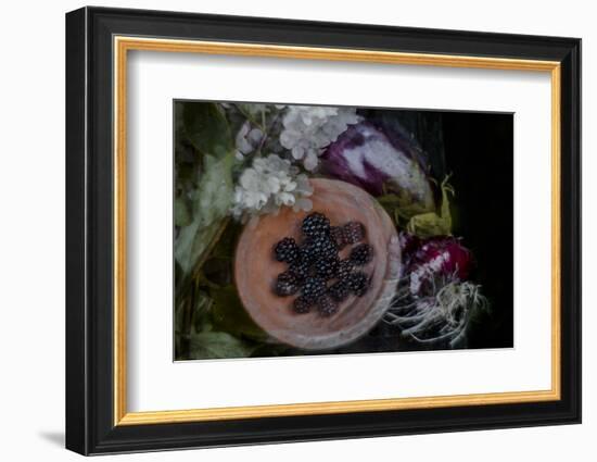 September Harvest-Valda Bailey-Framed Photographic Print