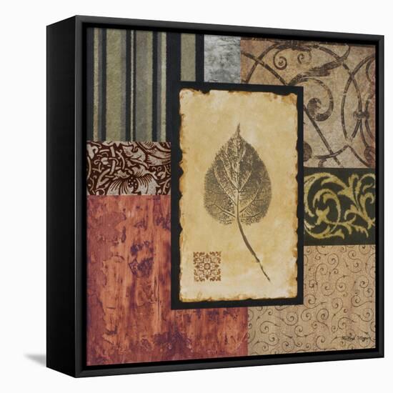 September Leaf-Michael Marcon-Framed Stretched Canvas