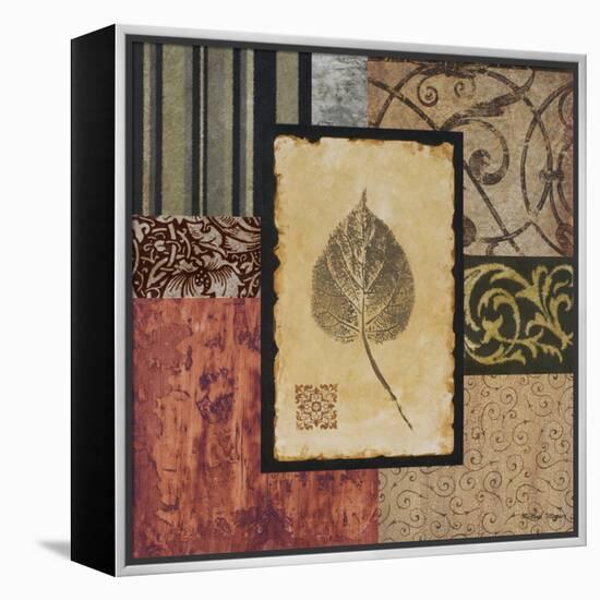 September Leaf-Michael Marcon-Framed Stretched Canvas
