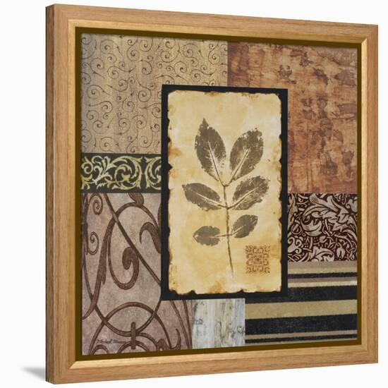 September Leaves-Michael Marcon-Framed Stretched Canvas