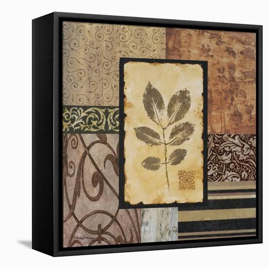 September Leaves-Michael Marcon-Framed Stretched Canvas