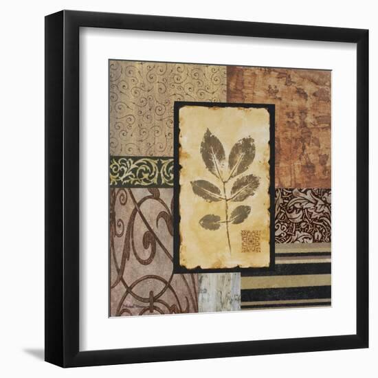 September Leaves-Michael Marcon-Framed Art Print