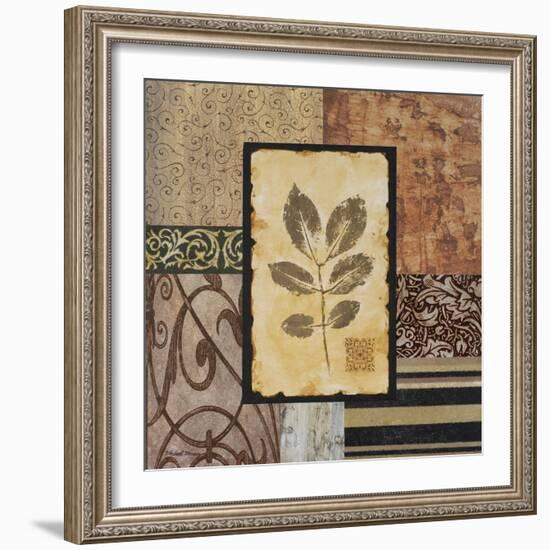 September Leaves-Michael Marcon-Framed Art Print