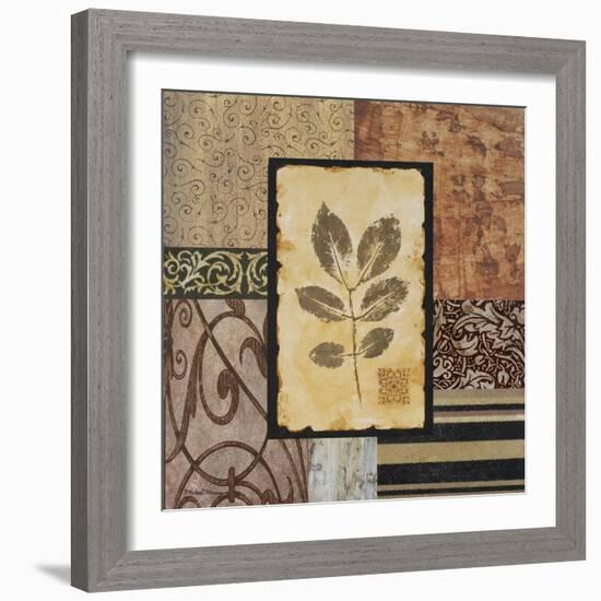 September Leaves-Michael Marcon-Framed Art Print