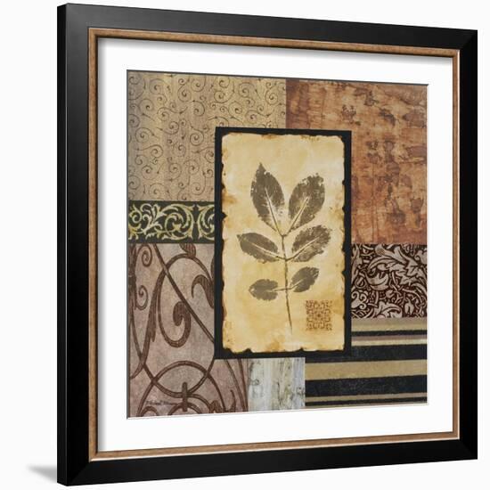 September Leaves-Michael Marcon-Framed Art Print