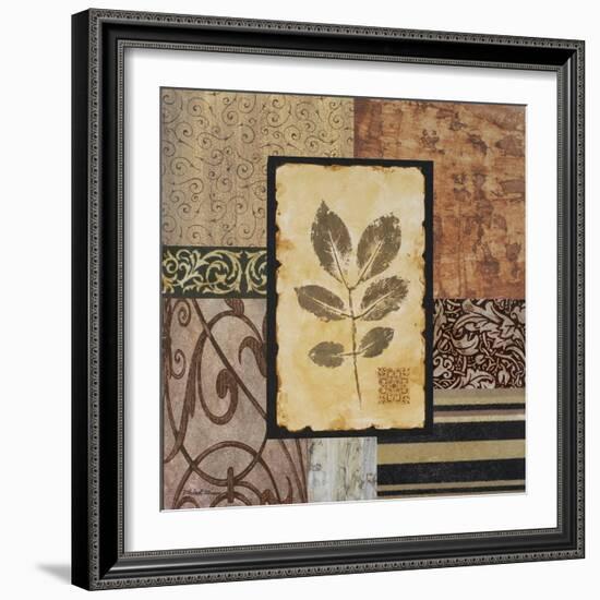 September Leaves-Michael Marcon-Framed Art Print