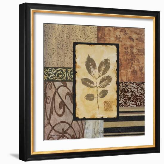 September Leaves-Michael Marcon-Framed Art Print