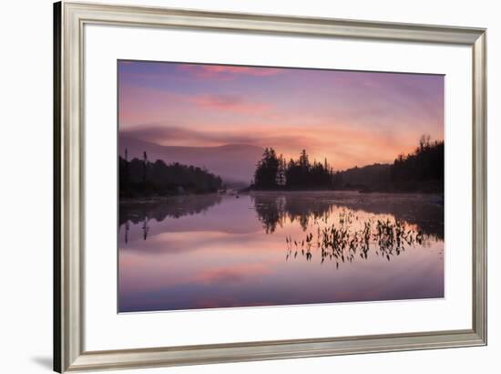 September Morn-Michael Blanchette Photography-Framed Giclee Print