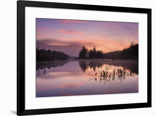 September Morn-Michael Blanchette Photography-Framed Giclee Print