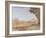 September Morning, circa 1887-Alfred Sisley-Framed Giclee Print