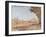 September Morning, circa 1887-Alfred Sisley-Framed Giclee Print