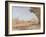 September Morning, circa 1887-Alfred Sisley-Framed Giclee Print