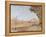 September Morning, circa 1887-Alfred Sisley-Framed Premier Image Canvas